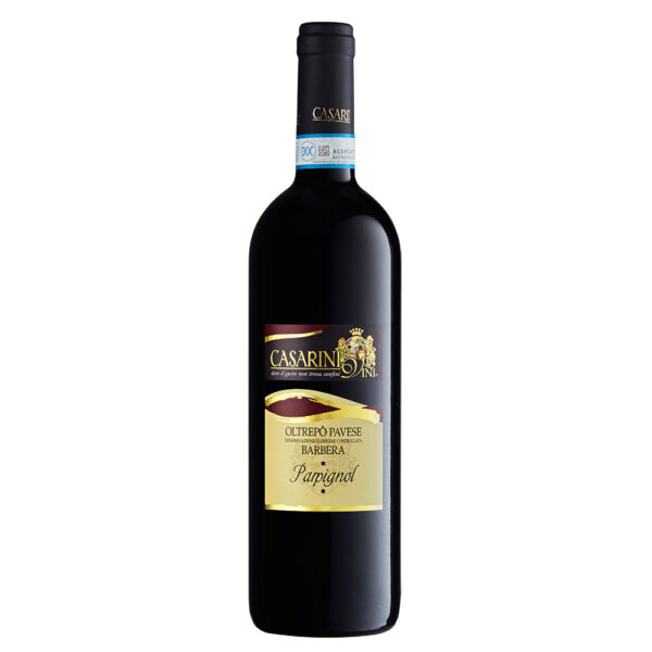 Barbera Frizzante Oltrepò Pavese