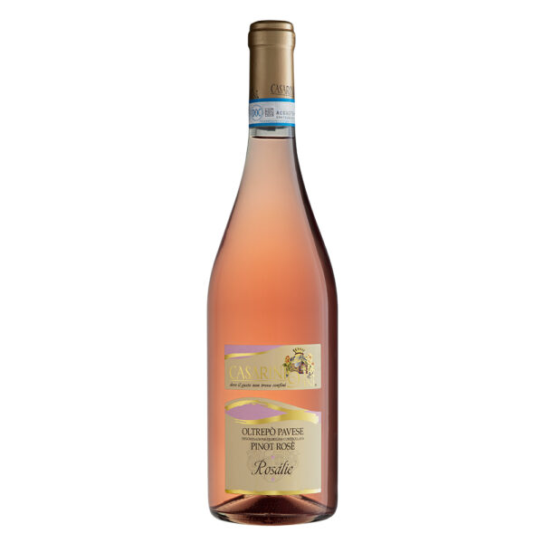 Pinot Rosè Oltrepò Pavese