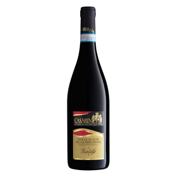 Sangue di Giuda Oltrepò Pavese