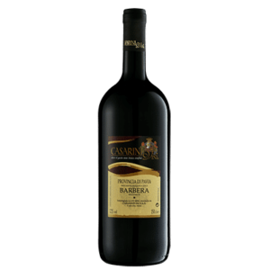 Barbera Frizzante bottiglione 1,5 litri