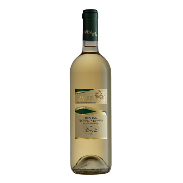 Riesling Frizzante Provincia di Pavia IGT