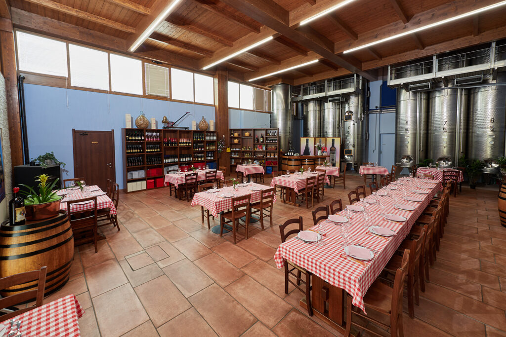 sala-casarinivini Degustazione Vini dell’Oltrepò