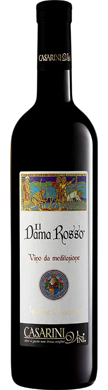 Vino Dama Rosso